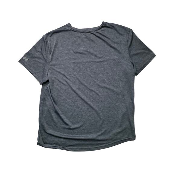 Russell Athletic Training Fit Fresh Force Gray Performance T-Shirt Men’s M - Picture 4 of 7
